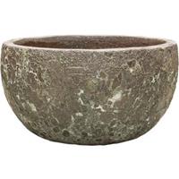 baqdesign Baq Lava Bowl L 52x52x29 cm Relic Jade bloempot
