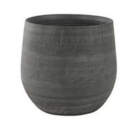 tersteege Pot esra mystic grey bloempot binnen 36 cm