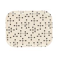 Vitra Classic Tray Dienblad Medium - Dot Pattern Light