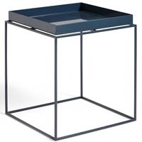 HAY Tray Table Medium Bijzettafel - Deep Blue