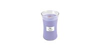 WoodWick Lavender Spa Hourglass Duftkerze  610 g