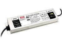 Mean Well LED-driver 36 V/DC 199.8 W 5.55 A Constante spanning, Constante stroomsterkte 