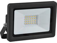 as - Schwabe LED 20W Optiline Wandschijnwerper, LED-wandspot LED 20 W Zwart