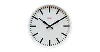 Cloudnola Factory Clock White 45 cm