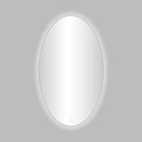 Best Design Divo ovale spiegel incl.led verlichting 60x80cm 4010180