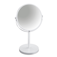 Spirella spiegel Sydney staand wit