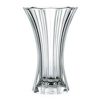nachtmanngmbh Nachtmann hochwertige Vase Saphir, Kristallglas, 30 cm, Made in Germany, 80498