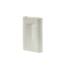 Muuto Ridge Vase 48.5 cm Off-White