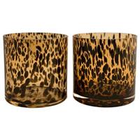 Vase the World Celtic Cheetah Vaas - 2 st.