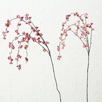 Boltze Kunstpflanzen & -blumen Dekozweig Kirschblüte sortiert 130 cm (1 Stück)