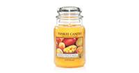 Yankee Candle Mango Peach Salsa Housewarmer Duftkerze  0.623 KG