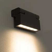 Heitronic Schwenkbare LED-Außenwandlampe Giro