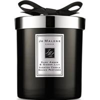 jomalonelondon Jo Malone London Cologne Intense Dark Amber and Ginger Lily Home Candle 200g