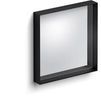 Clou Look at Me spiegel 50cm met omlijsting mat zwart CL/08.09.050.21