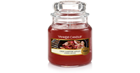 Yankee Candle Crisp Campfire Apples Housewarmer Duftkerze  0.104 KG