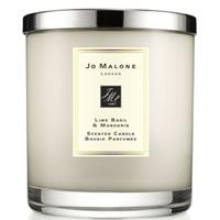 Jo Malone Lime Basil   Mandarin luxe geurkaars 2500 G