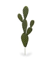 Opuntia kunst Cactus 40cm