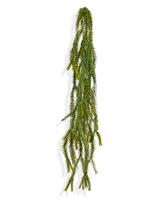 maxifleur Künstliche Asparagus Foxtail Hängepflanze 60 cm grün