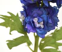 maxifleur Delphinium Zweig 60 cm blau