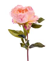 maxifleur Pfingstrosen (Paeonia) deluxe Kunstblume 55 cm rosa