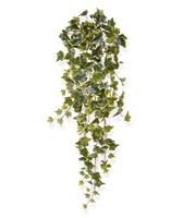 Hedera kunst hangplant 80cm - bont