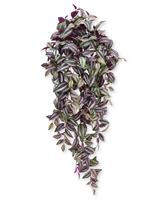 Tradescantia hangplant 100 cm paars