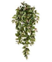 Tradescantia kunst hangplant 100cm - bont