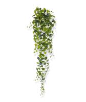 Hedera kunst hangplant 130cm - groen