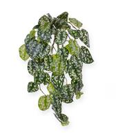 Scindapsus Pictus deluxe kunst hangplant 70cm