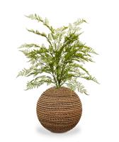 Athyrium kunstvaren boeket 75 cm