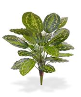 Calathea Roseopicta kunstplant 65 cm boeket