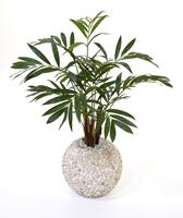 Chamaedorea kunstpalm 85cm