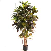 Croton deluxe kunstboom 130cm