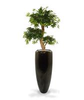 Acer Bonsai kunstboom 95 cm groen