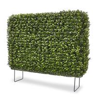 Buxus kunstheg 80x25x56 cm UV