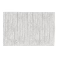 Heckett & Lane Heckett Lane Badmat Vivienne - 60x100cm light grey