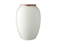 Bitz Vasen Vase cream 25 cm