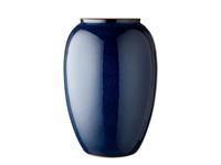 Bitz Vasen Vase blue 50 cm