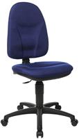 Bureaustoel Home Chair 50, blauw