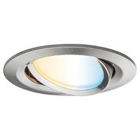 Home24 LED-inbouwlamp Nova Plus IV, 