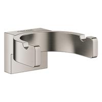 GROHE Selection haak dubbel brushed hard graphite 41049AL0