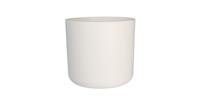 Elho B.for soft rond 35 bloempot wit binnen dia. 34,5 x h 32,3 cm