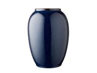 Bitz Vasen Vase blue 20 cm