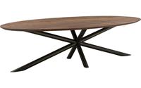 goossensexcellent Goossens Excellent Eettafel Gs-1302, 240 x 130 cm