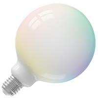 Calex Smart LED Globelampe | 5,5W E27 | RGB Wifi