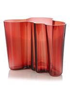 Aalto Vase / H 16 cm - Iittala - Rot