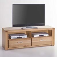 Homedreams Fernsehmöbel aus Kernbuche Massivholz modern