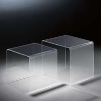 TopDesign Beistelltisch Set aus Acrylglas online kaufen (2-teilig)