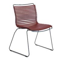 houe Click Dining Stuhl Stühle  Farbe: dunkel grau
