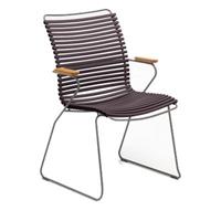 houe Click Dining tall back Stühle  Farbe: multi 1